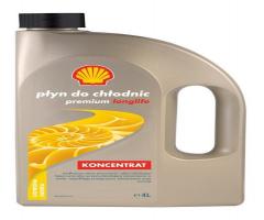 Shell bt05b płyn do chłodnic premium longlife/glycocool g30 ko