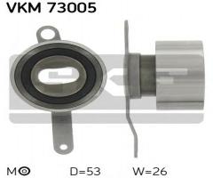 Skf vkm 73005 rolka napinająca honda, honda crx iii (eh, eg)