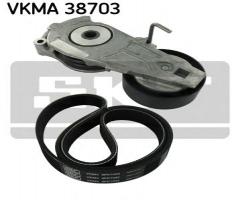 Skf vkma 38703 zestaw paska klinowego, mini mini (r50, r53)