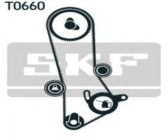 Skf vkma 91015 zestaw rozrządu (z paskiem) toyota, toyota paseo coupe (el54)