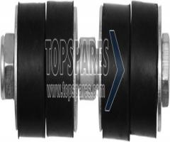 Topspares pts5876 Łącznik stabilizatora nissan micra k10-93 p