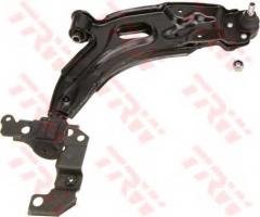 Trw jtc380 wahacz fiat palio, siena prawy z wspomaganie przód, fiat palio (178bx)