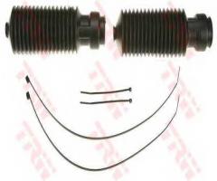 Trw jbe137 zestaw osłon przekładni kierowniczej nissan, nissan cherry iii (n12)