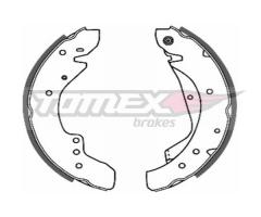 Tomex 2059 szczęki hamulcowe fiat ducato 81-94